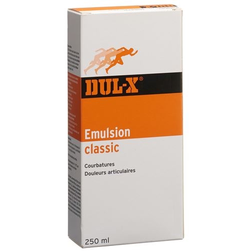 Dul X Classic Emulsion Flasche 250ml buy online