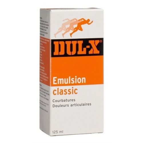 Dul-x Classic Emulsion Flasche 125ml buy online