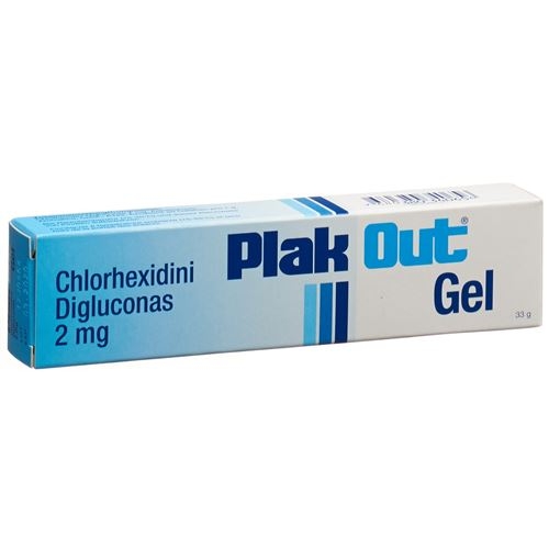 Plak Out Gel 20x 5g buy online