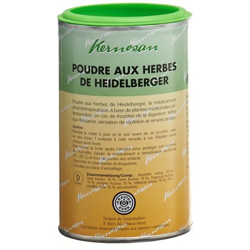 Kernosan Heidelberger Pulver No 1 140g buy online