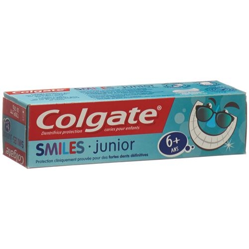 Colgate Magic Zahnpasta 6+ Tube 75ml buy online