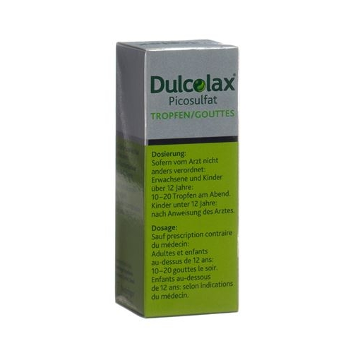 Dulcolax Picosulfat Tropfen 15ml buy online