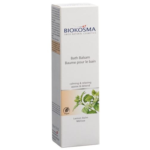 Biokosma Melissenbad 200ml buy online