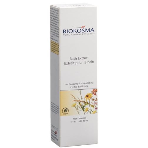 Biokosma Heublumenbad 200ml buy online