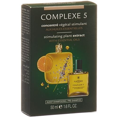 René Furterer Complex 5 Regenerierendes Konzentrat 50ml buy online