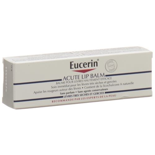 Eucerin Acute Lip Balm 10ml buy online