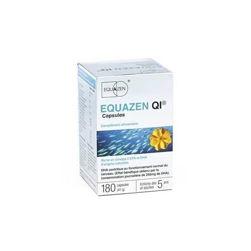 Equazen IQ Capsules 180 pieces buy online