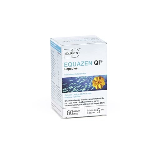 Equazen IQ Capsules 180 pieces buy online