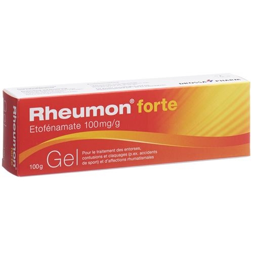 Rheumon Forte Gel Tube 100g buy online