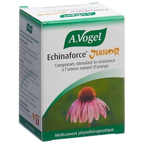 Vogel Echinaforce Resistenz-Erkältung Junior 120 Tabletten buy online