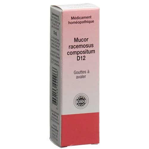 Sanum Mucor racemosus compositum drops D 12 10 ml buy online