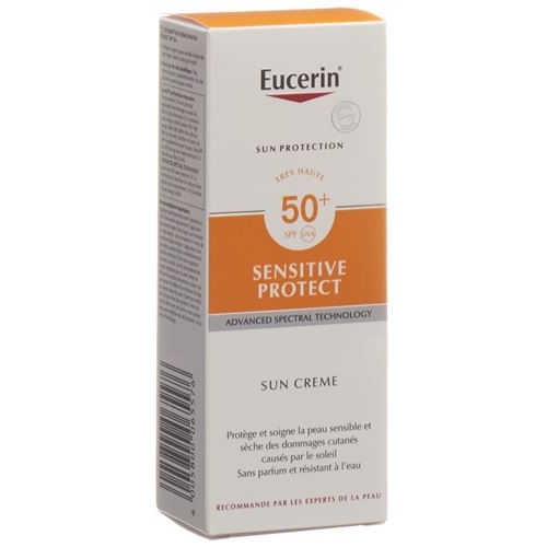 Eucerin Sun Sonnencreme für Gesicht LSF 50+ 50ml buy online