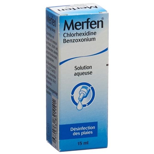 Merfen Waessrige Loesung Farblos 1000ml buy online