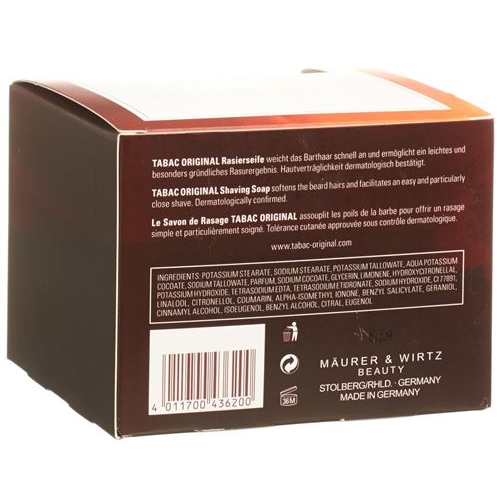 Tabac Original Rasierseife 100g buy online