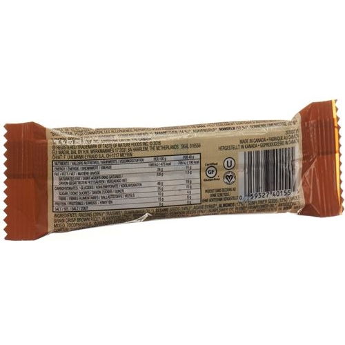 Taste Of Nature Riegel Almond 40g buy online