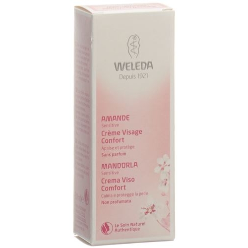 Weleda Amande Wohltuende Gesichtscreme 30ml buy online