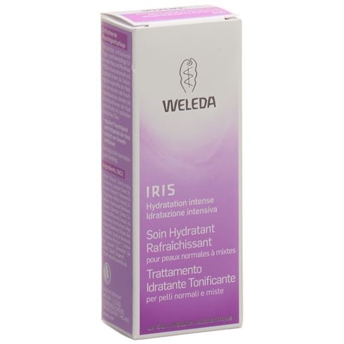 Weleda Iris Erfrischende Feuchtigkeitspflege 30ml buy online