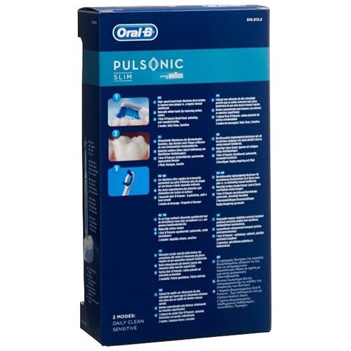 Braun Oral-B Pulsonic Slim buy online