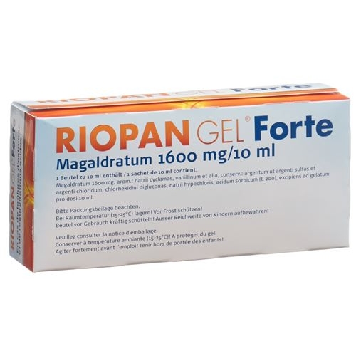 Riopan Forte Gel 10 Beutel buy online