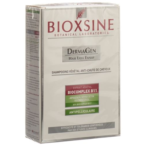 Bioxsine Shampoo Gegen Schuppen 300ml buy online