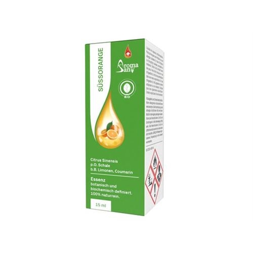 Aromasan Suessorange Ätherisches Öl 100ml buy online