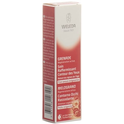 Weleda Granatapfel Straffende Augenpflege 10ml buy online