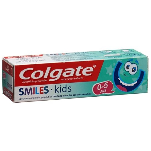 Colgate Smiles Kinderzahnpasta 0-5 50ml buy online