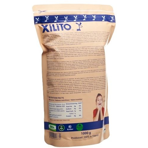 Xilito Birkenzucker 1kg buy online