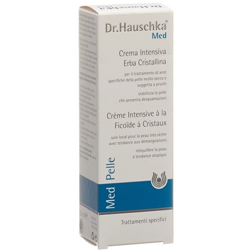 Dr. Hauschka Med Intensive cream noonday flower 50ml buy online