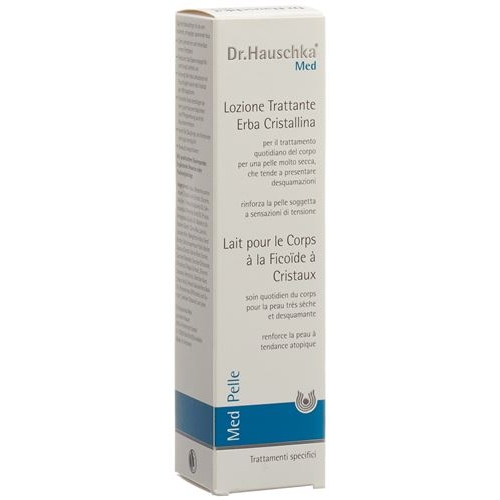 Dr. Hauschka Med Care lotion noonday flower 195ml buy online