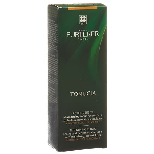 René Furterer Tonucia Anti-Age Kräftigendes Shampoo 200ml buy online