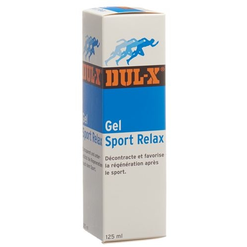 Dul-X Gel Sport Relax 125ml buy online