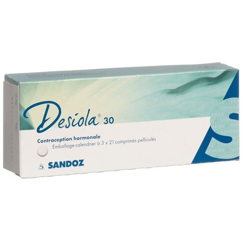 Desiola 30 Filmtabletten 3x 21 Stück buy online