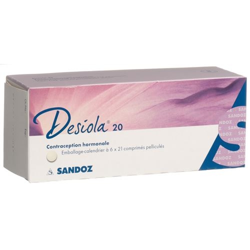 Desiola 20 Filmtabletten 6x 21 Stück buy online