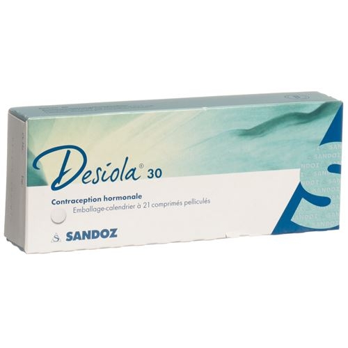 Desiola 30 Filmtabletten 21 Stück buy online