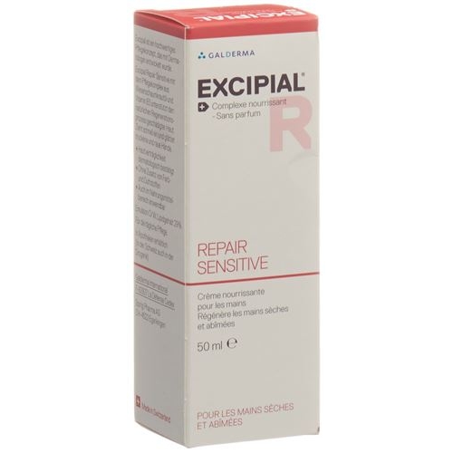 Excipial Repair Creme Sensitive 50ml buy online