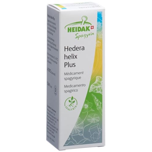 Heidak Spagyrik Hedera Helix Plus Spray Flasche 30ml buy online