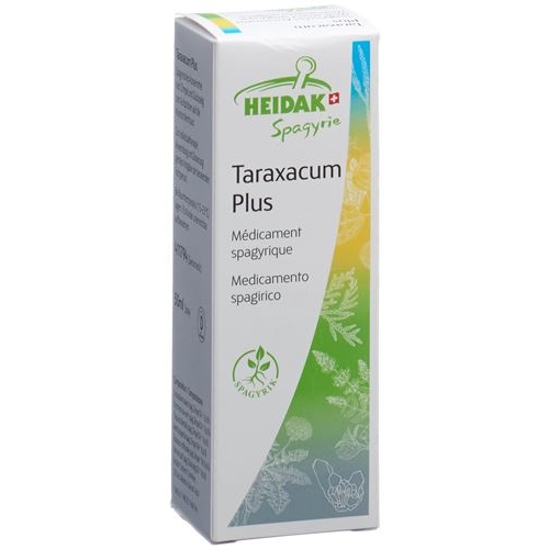 Heidak Spagyrik Taraxacum Plus Spray 50ml buy online