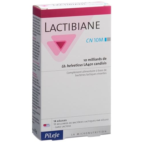 Lactibiane Cn 10m Kapseln 30 Stück buy online