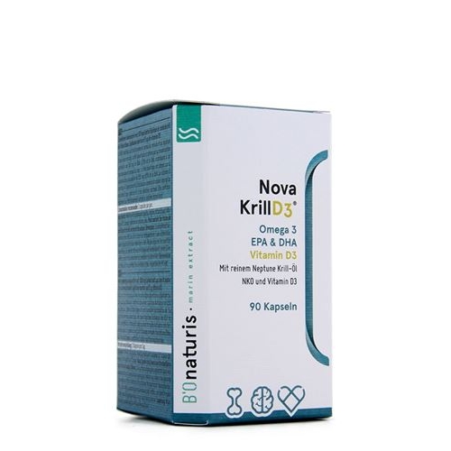 Bionaturis Krill Osteofix Kapseln 379mg 90 Stück buy online