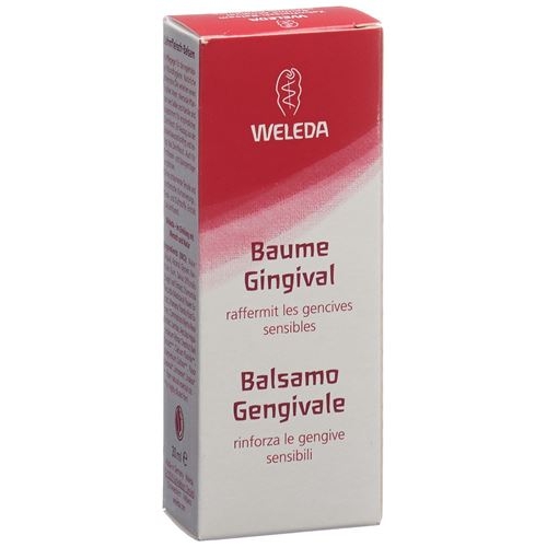 Weleda Zahnfleisch-Balsam 30ml buy online