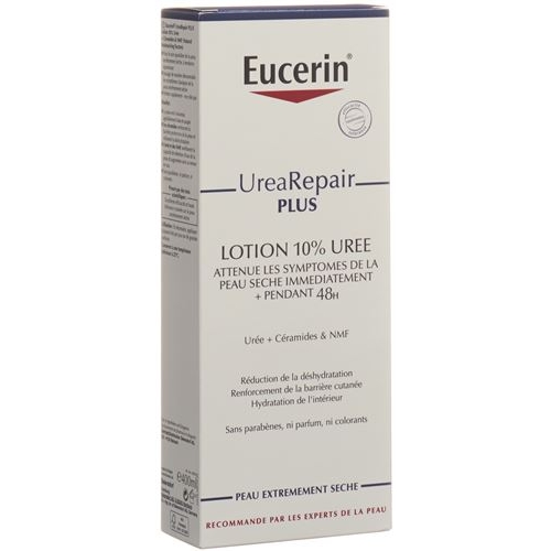 Eucerin UreaRepair PLUS Lotion 10% Urea 400ml buy online