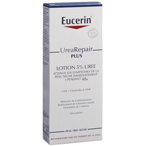 Eucerin UreaRepair PLUS Lotion 5% Urea 400ml buy online