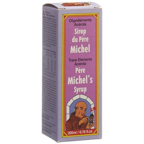 Bioligo Pere Michel Sirup Acerola 500ml buy online