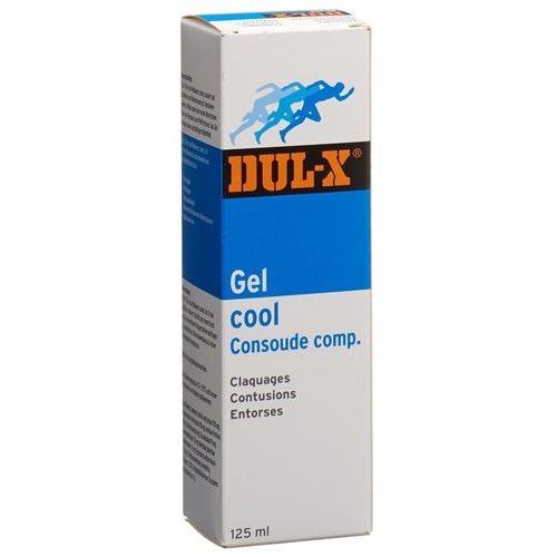 Dul X Cool Wallwurz Comp. Gel 125ml buy online