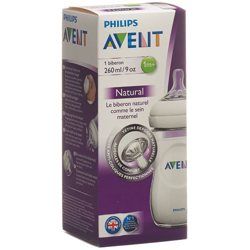 Avent Naturnah-Flasche 260ml Pp buy online