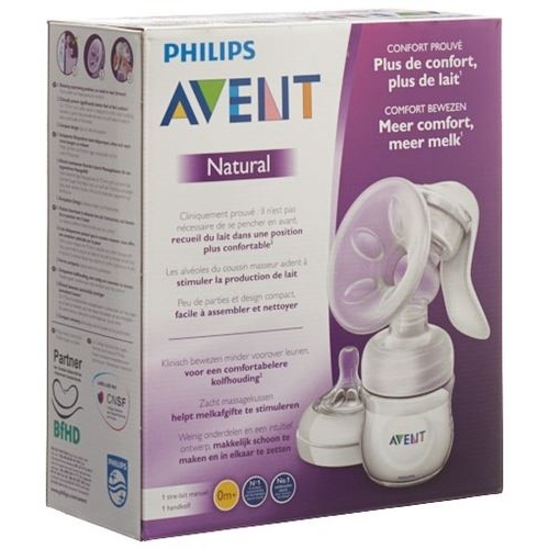 Avent Philips Handmilchpumpe buy online