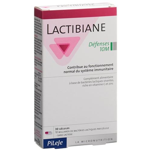 Lactibiane Immuno 2m Lutschtabletten 30 Stück buy online