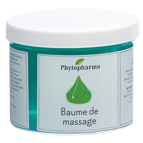 Phytopharma Massage- und Sportbalsam 125ml buy online