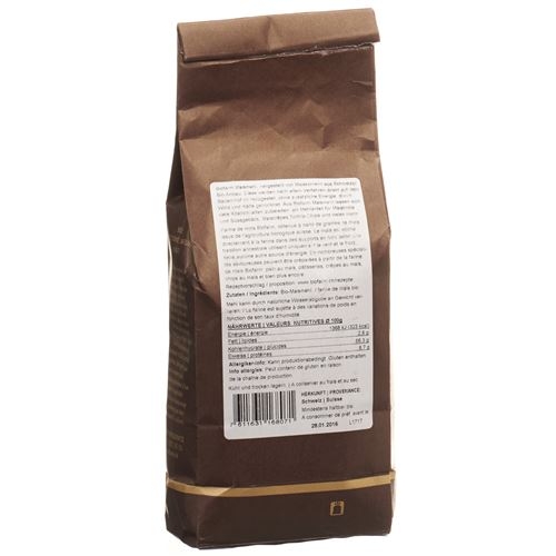 Biofarm Maismehl Knospe Beutel 500g buy online